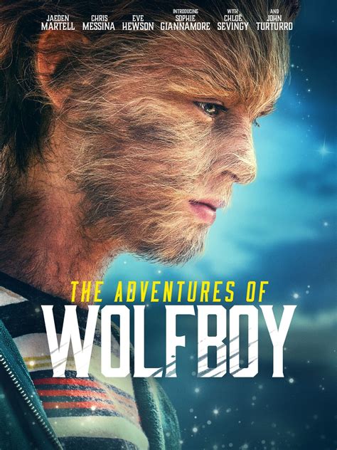 The True Adventures Of Wolfboy 2019 Posters — The Movie Database Tmdb