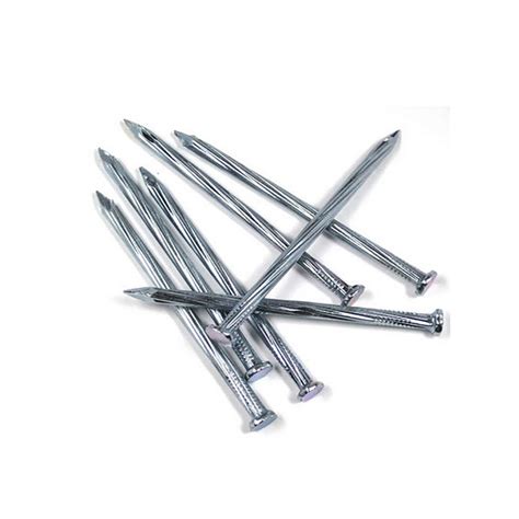 High Tensile Concrete Nails 25kg Carton Fluted Shank 90mm Concrete