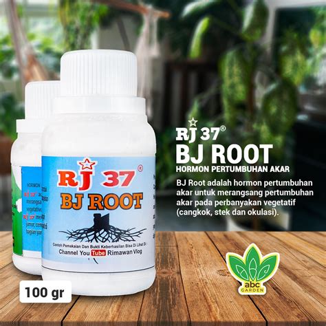 Jual Gram Bj Root Rj Hormon Pertumbuhan Akar Shopee Indonesia