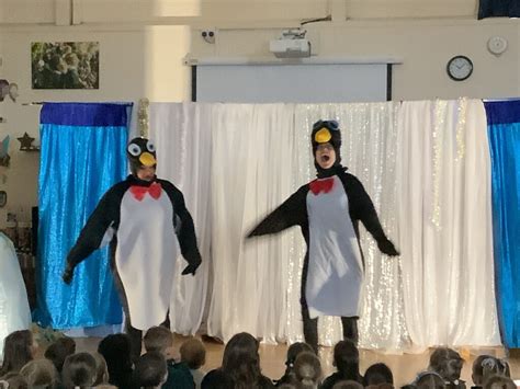 Panto Fun St Georges C Of E Primary School And Nursery