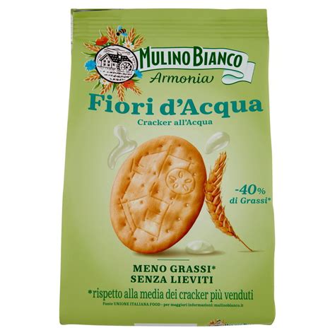 FIORI D ACQUA MULINO BIANCO GR 250 L Ecommerce Secondo Iper Tosano