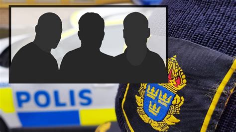 Tre Män åtalas För Grovt Vapenbrott Koppling Till Mordet På Araby