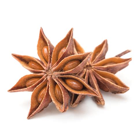 Whole Star Anise