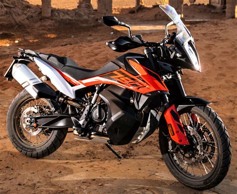 Ktm Adventure Fiche Moto Motoplanete