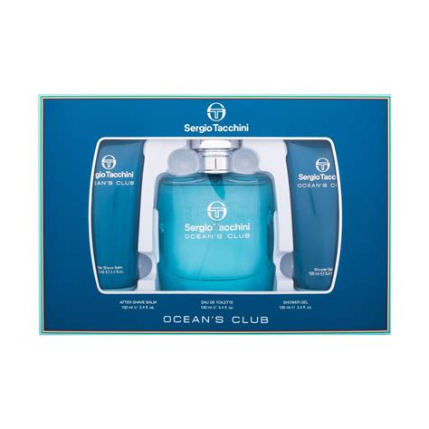 Sergio Tacchini Oceans Club Edt Ml