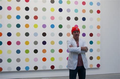 Top 10 Most Famous Damien Hirst Paintings Art As Of 2024