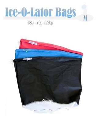 Ice O Lator Bags 3 Set Medium