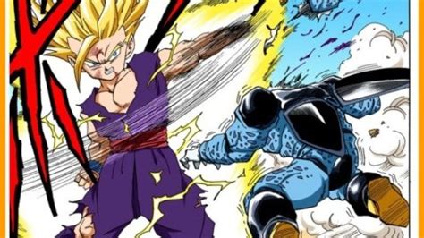 Los Momentos M S Brutales Del Manga De Dbz Que El Anime Censur