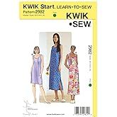 Amazon Kwik Sew K3916 Shawl Cardi And Vest Sewing Pattern Size XS