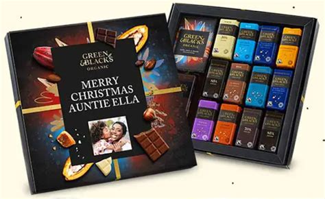 Free G Bs Christmas Chocolate Box Just Free Stuff UK Freebies