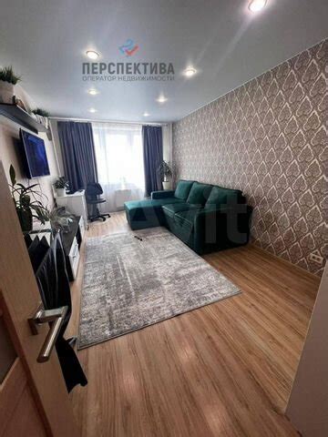 2 к квартира 39 4 м² 4 9 эт на продажу в Кирове Купить квартиру