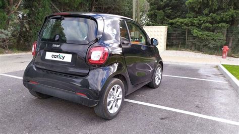 Smart Fortwo Coupe D Occasion Fortwo Coup Ch Electrique Ba Passion