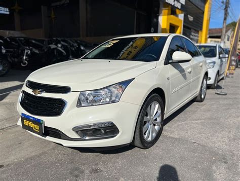 Chevrolet Cruze Lt V Flexpower P Aut Flex Portas C Mbio