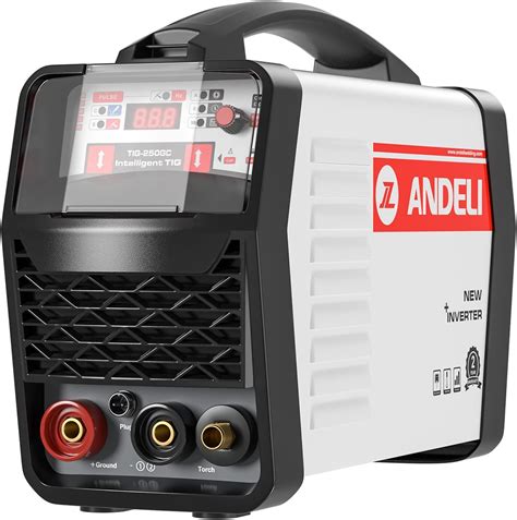 Andeli Tig Welder Tig Gc V Pulse India Ubuy