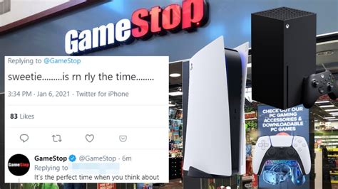 Ps5 Restock News Gamestop Really Messed Up On Twitter Playstation 5