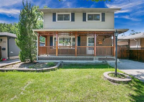 3964 Whitney Ave Windsor On N9c 2c6 Zillow