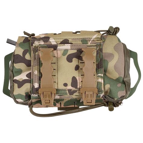 MFH Int Comp Tasche Erste Hilfe Tactical IFAK OPERATION CAMO Army