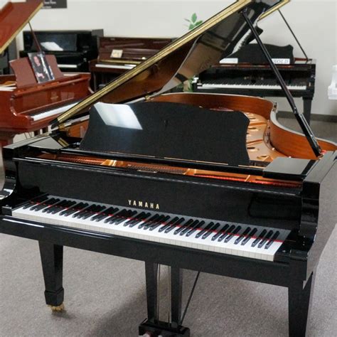 Yamaha C7 Grand Piano Jim Laabs Music Store