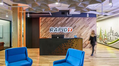 Rapid7 Global Account | IA Interior Architects