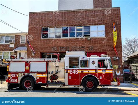 Fdny Engine 240