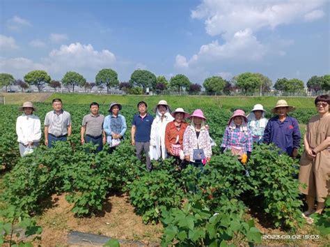 高温慰问送清凉，心系一线暖人心——副院长沈建新赴溧水基地慰问高温一线职工