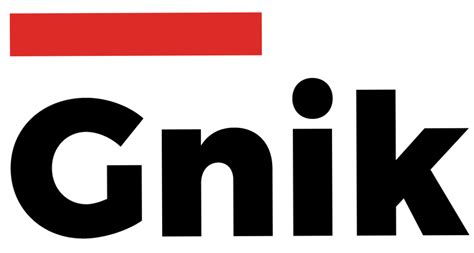 Gnik – Supply System for Times Ahead