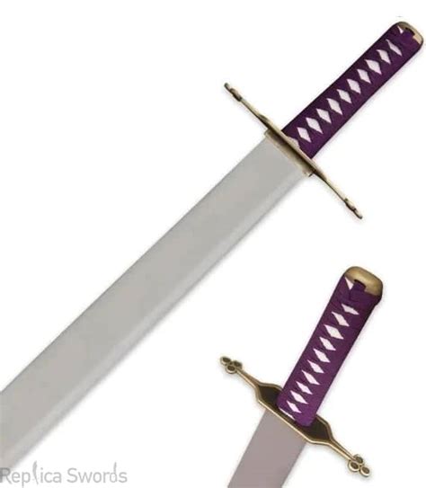 Sword Of Tier Harribel Imperial Sharp Royalty Tia Harribe Shark