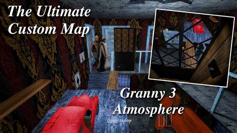 Granny Recaptured Pc In The Ultimate Custom Map With Granny