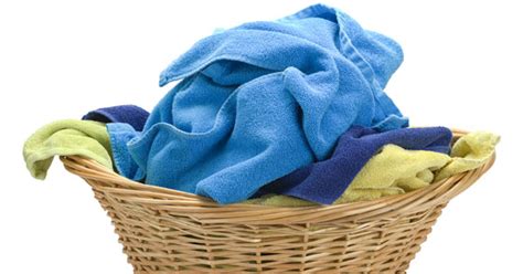 how to get rid of musty smell on towels
