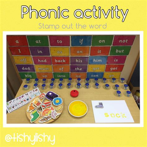 Phonic Challenge Phonics Phonics Activities Phonics Reading