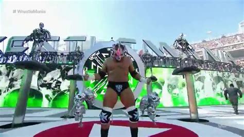 Wwe Wrestlemania Triple H Vs Sting Full Match Hd V Deo Dailymotion