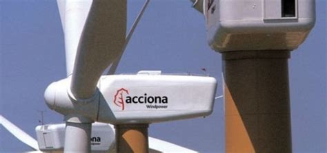 Acciona Construir Parque E Lico En M Xico Bolet N Multilateral