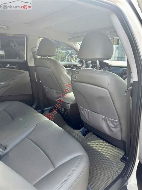 Bán Xe ô Tô Hyundai Sonata 20 At 2011 Giá 300 Triệu 5832665