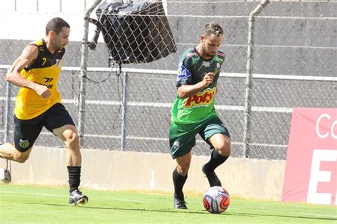 Votuporanguense Empata O Novorizontino Em Jogo Treino Jornal A