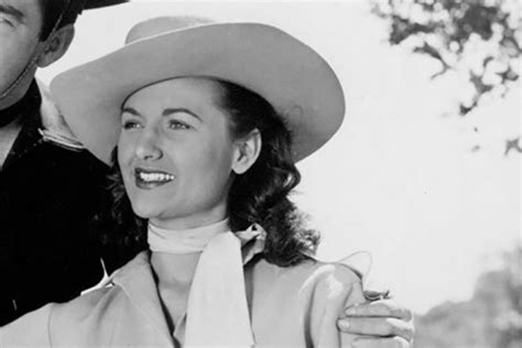 Fallece Peggy Stewart La Dama De Los Westerns De Republic