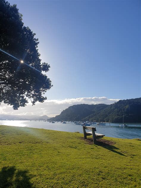 Whangamata Harbour Rnewzealand