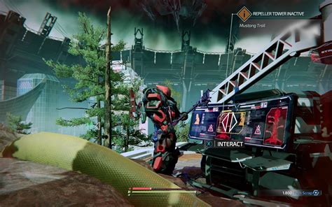 The Surge 2 Review - Out On A Limb - GameSpot