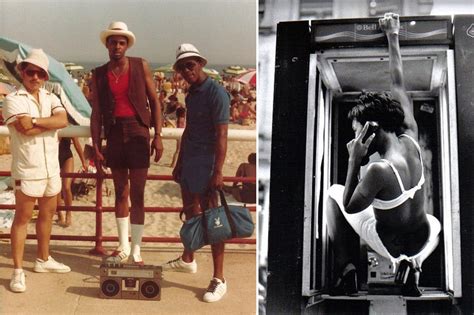 Portraits Of Joy The 1980s Street Photography Of Jamel Shabazz