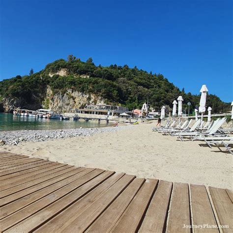 Paleokastritsa Beach - Full travel guide to Corfu - Journey Plane