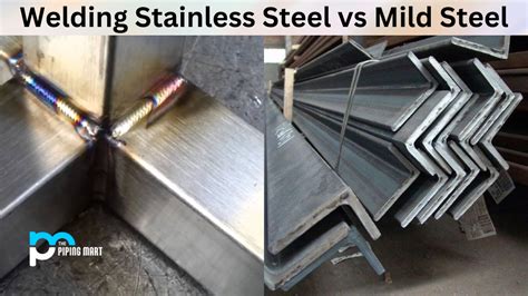 Welding Stainless Steel Vs Mild Steel What S The Difference