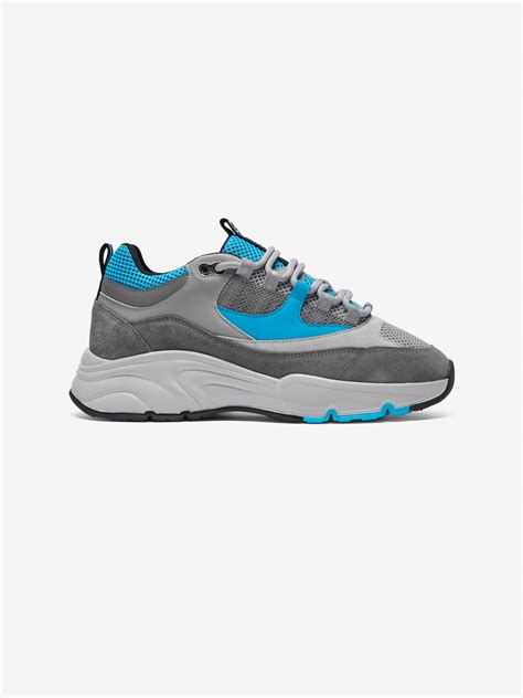 Aero Runner Turquoise Grey Cleens Eu