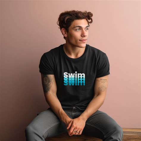 Fun Swim Shirt Funny Swim Shirt Swim T Swim Coach T Etsy