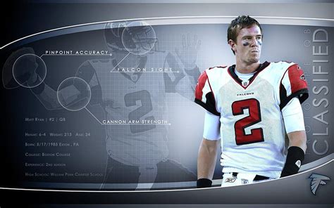 Atlanta Falcons 387087 Matt Ryan HD Wallpaper Pxfuel