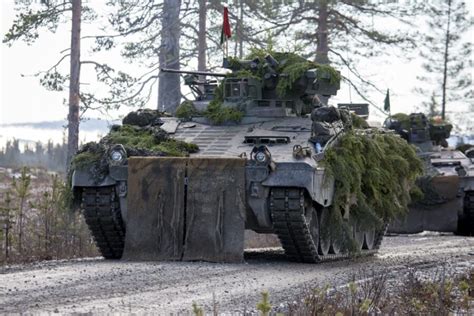 Leopard 2 Kampfpanzer Mit Beeindruckenden Eigenschaften