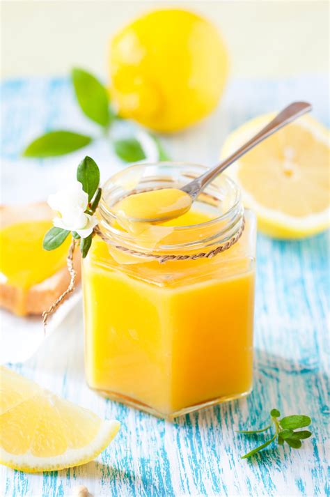 5 Ingredient Vegan Lemon Curd Wow Its Veggie