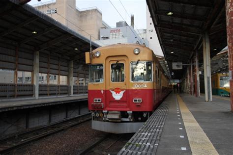 鉄レコ写真2乗車した列車外観 乗車記録乗りつぶし「電鉄富山駅から立山駅2019年11月24日」 By 294たかさん