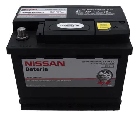 Bateria Original Nissan Sentra Env O Gratis