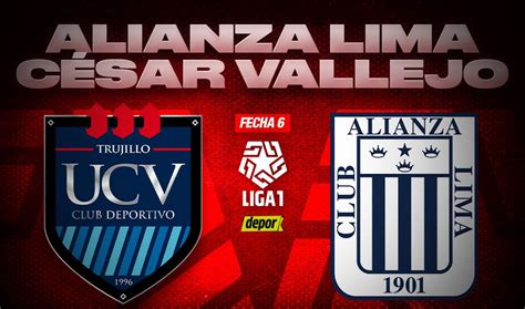 Alianza Lima vs César Vallejo EN VIVO HOY GRATIS vía GOLPERU Liga 1