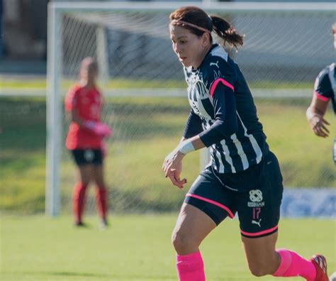 Monterrey Primer Equipo Clasificado A Liguilla De Liga MX Femenil