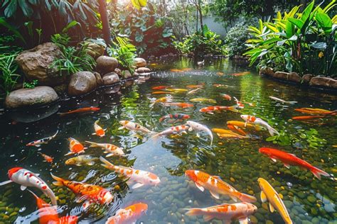 Votre Bassin De Jardin Peut Devenir Un Paradis Ou Un Enfer Pour Vos